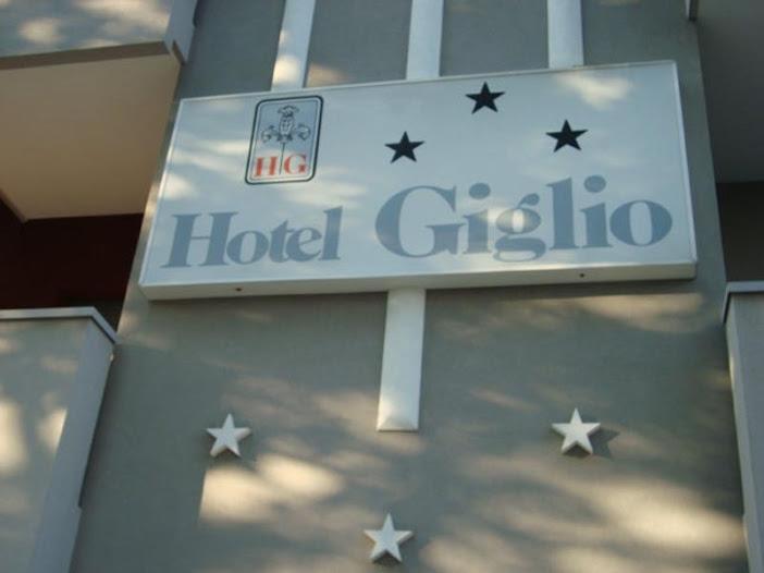 Hotel Giglio Rimini Exterior photo